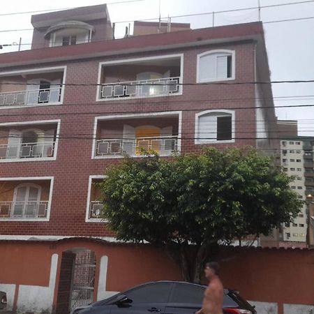 Pria Grande Ed Oeiras Apartman Praia Grande  Kültér fotó